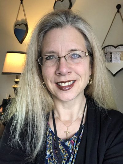 Amy Mitchell, Phd, LCSW